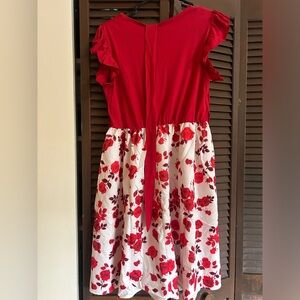 Girls dress
